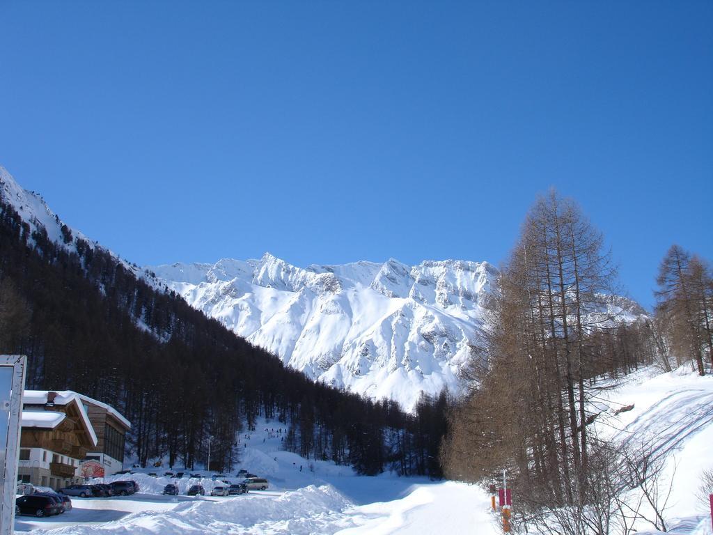 Apart Hotel Garni Alvetern Samnaun Exterior photo