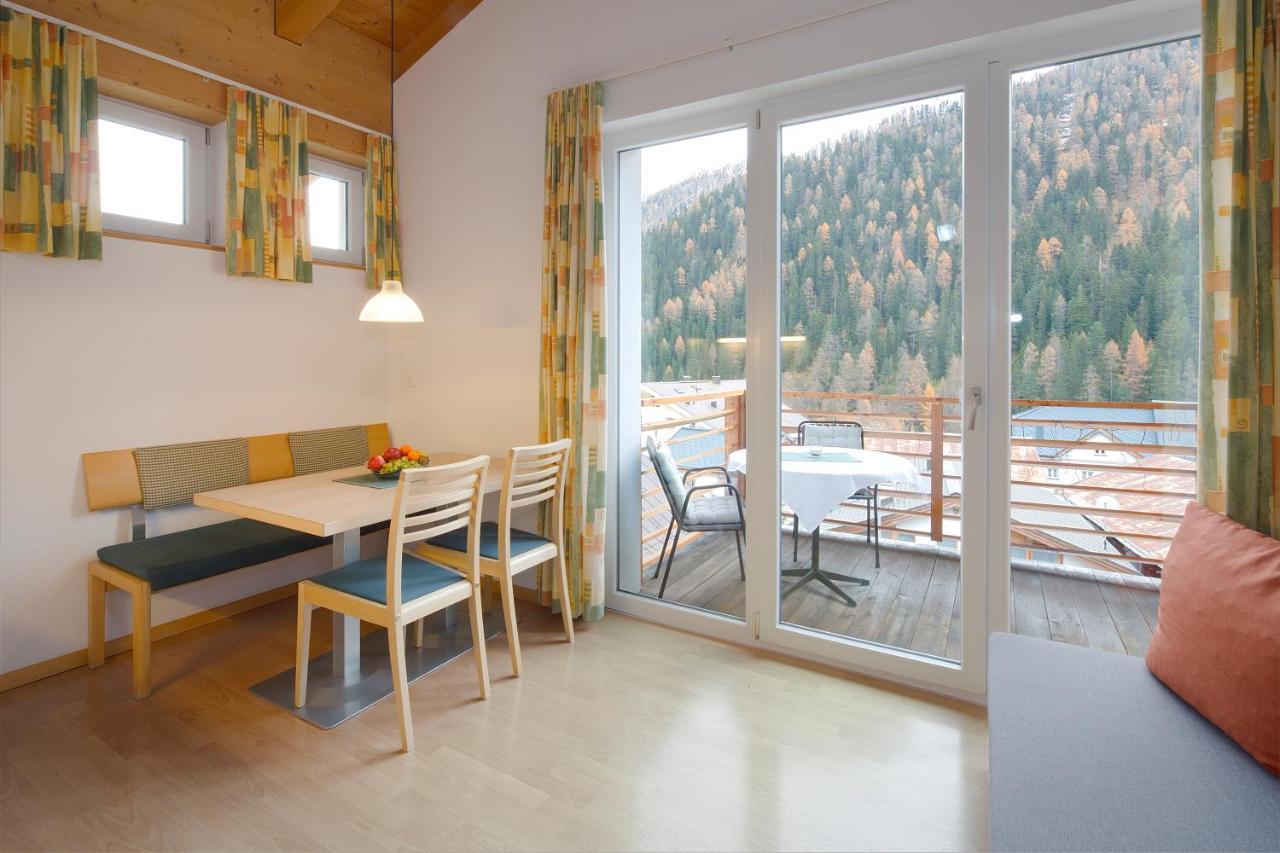 Apart Hotel Garni Alvetern Samnaun Exterior photo