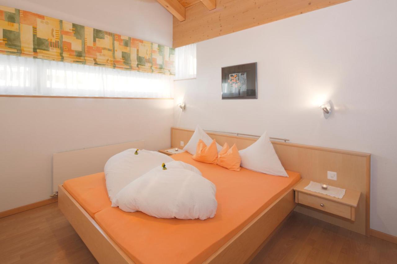 Apart Hotel Garni Alvetern Samnaun Exterior photo